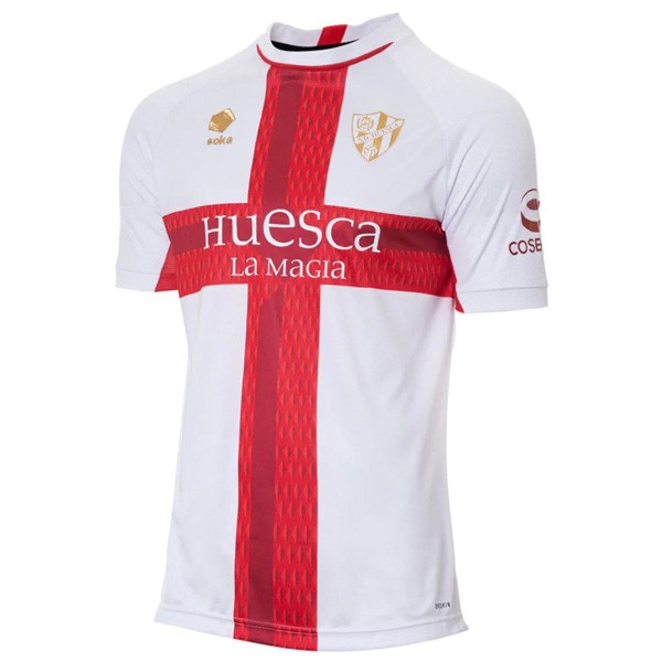 Tailandia Camiseta Huesca 2ª 2023-2024
